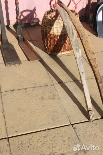 Интерьерные старинные предметы быта