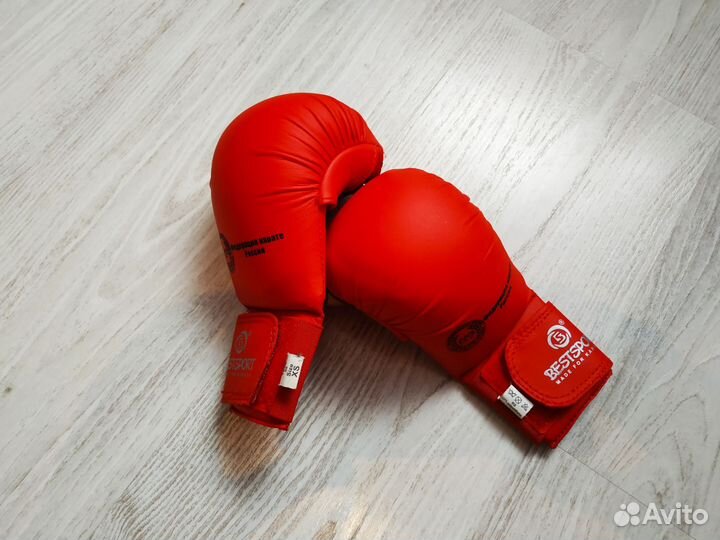 Защита для карате, 10-12 лет, комплект Best Sport