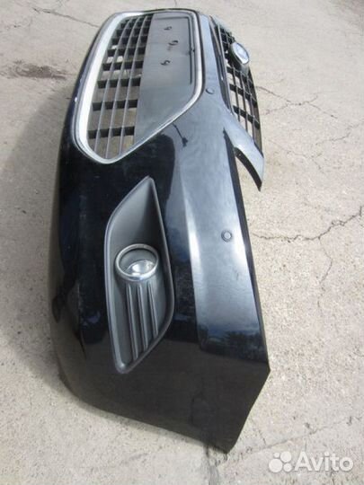 Бампер передний Форд Фокус 2+