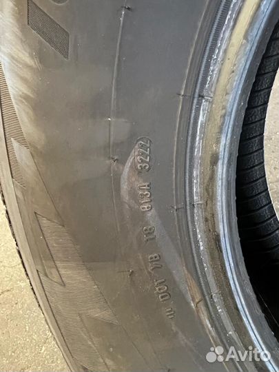 Pirelli Ice Zero 265/65 R17