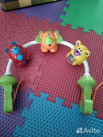 Chicco Развивающая игрушка