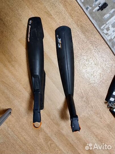 Крылья для велосипеда