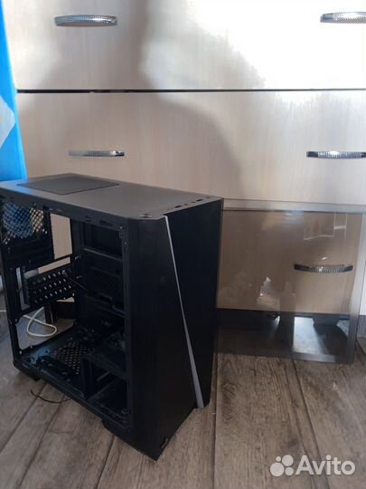 Корпус для пк aerocool