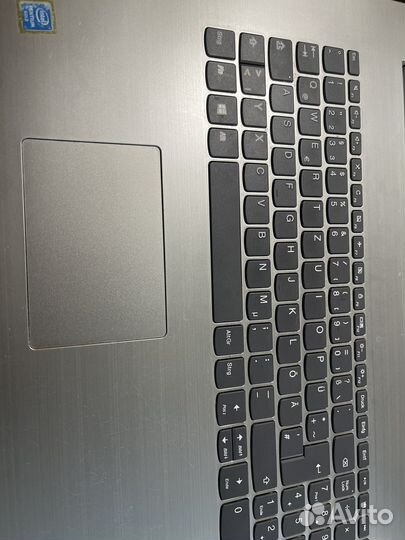 Lenovo ideapad 330 17ikb