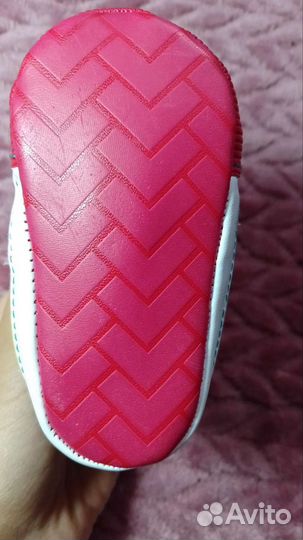 Кеды-пинетки 17 р-р