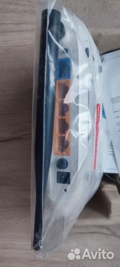 Роутер tp-link