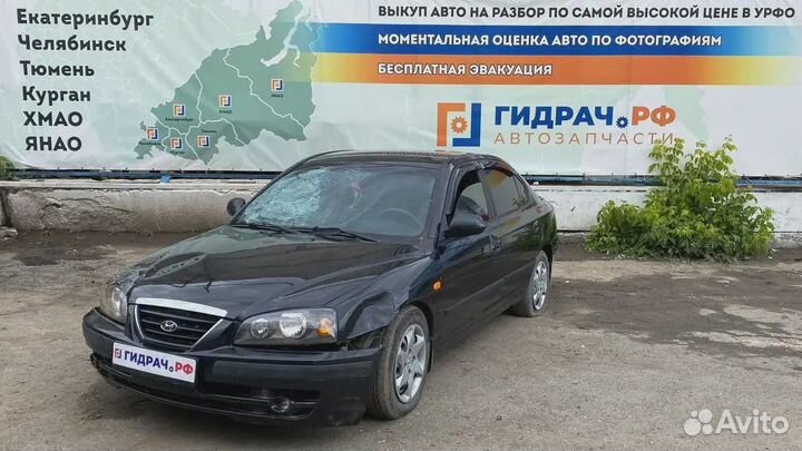 Накладка панели приборов Hyundai Elantra (XD) 8474