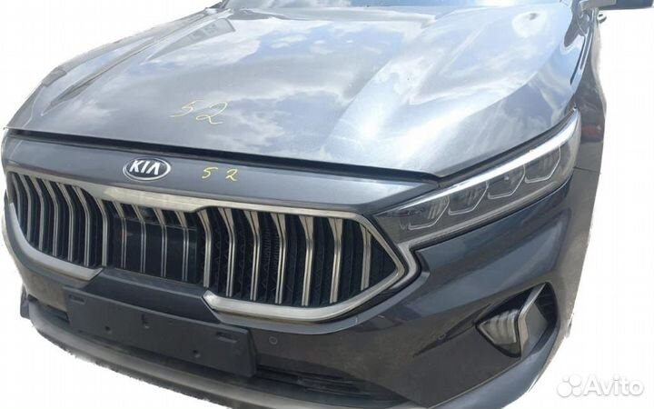 Разбор Kia K7 2.5 G4KN 2020