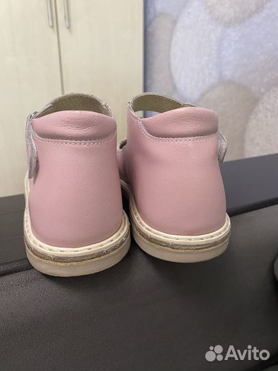 Туфли для девочки