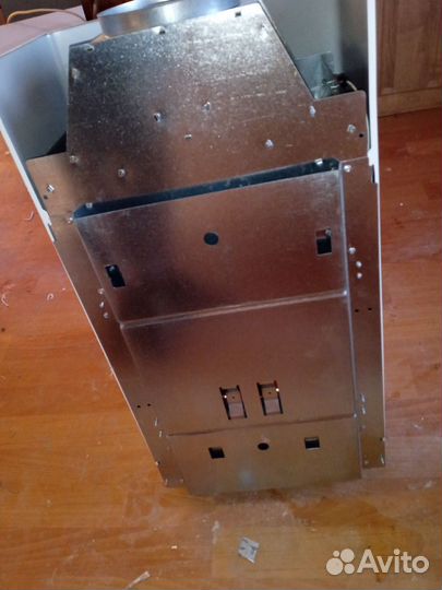 Водонагреватель газовый проточный бу