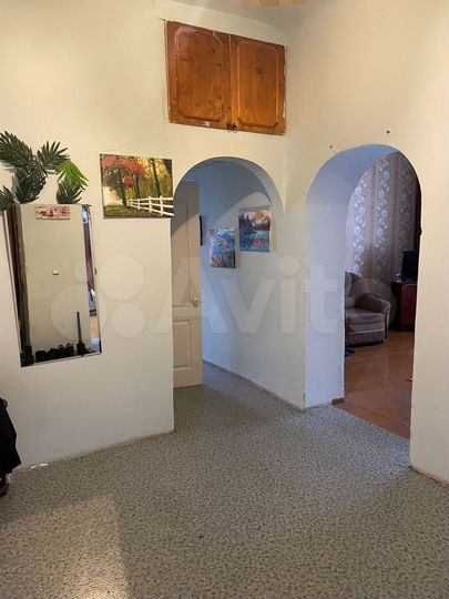 3-к. квартира, 78,5 м², 2/2 эт.