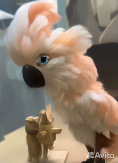 Лечение Птиц и Попугаев, Приют/Передержка