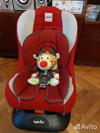 Автокресло Inglesina Magellano 0-18 кг
