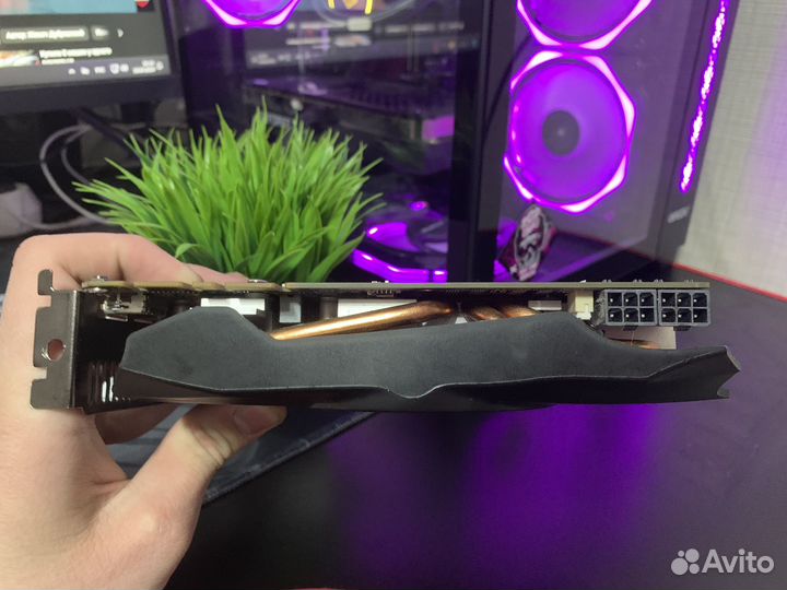 Видеокарта GTX 660 2GB