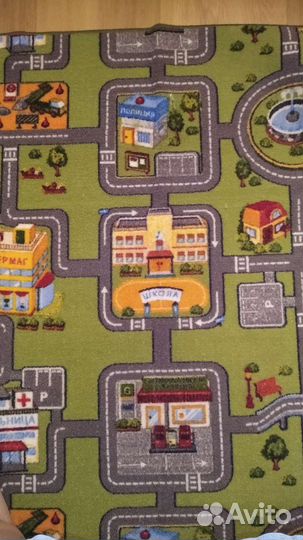 Ковролин дорожка