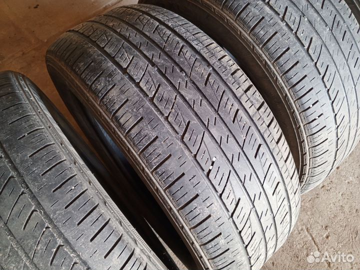 Kumho Solus KL21 245/55 R19