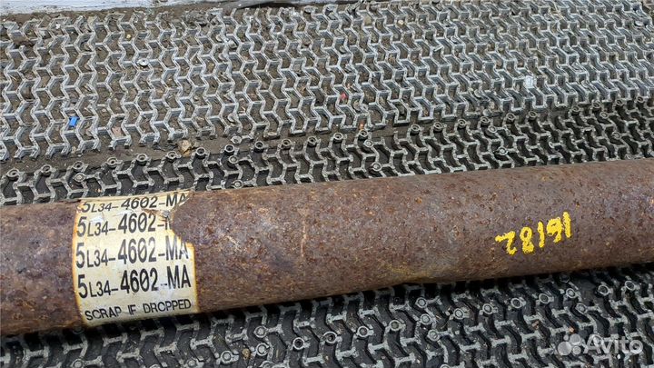 Кардан Ford F-150, 2008