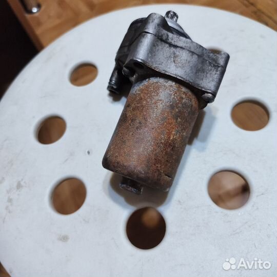 Стартер от Alpha