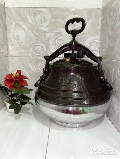 Афганский казан