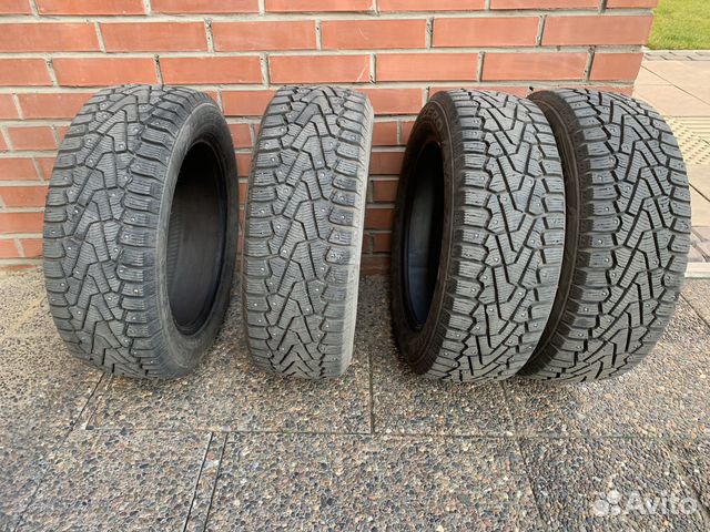 Pirelli Ice Zero 205/55 R16 94T