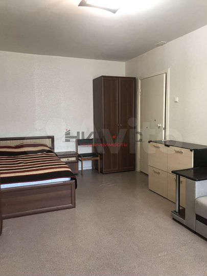 1-к. квартира, 42 м², 5/14 эт.