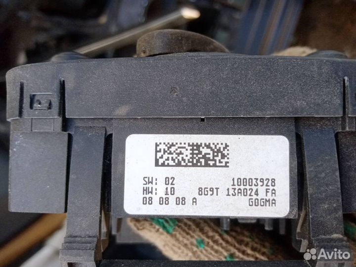 Переключатель света фар Ford Mondeo 4