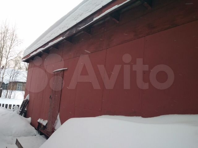 Авито печора гараж