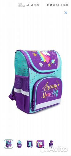 Рюкзак в хорошем состоянии