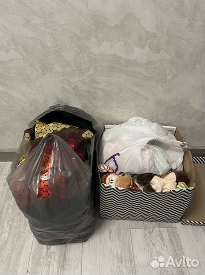Вещи женские и детские пакетом