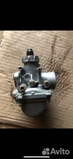 Карбюратор 1e41qmb