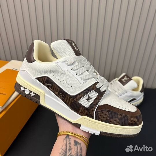 Кроссовки мужские Louis Vuitton trainer