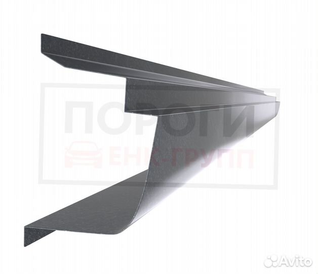 Пороги Chery CrossEastar (B14) и другие