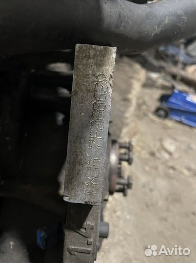 Мотор ford fusion 1.4 2007 год