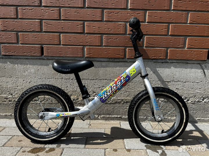 Беговел horst