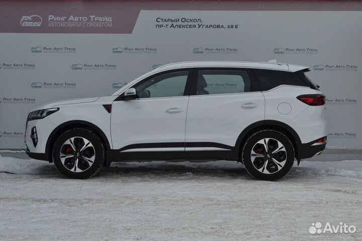 Chery Tiggo 7 Pro Max 1.6 AMT, 2023, 1 366 км