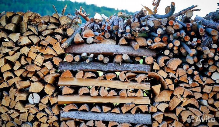 Дрова чистые