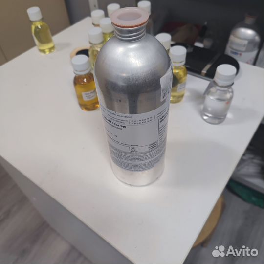 Масляные духи на розлив Brioni