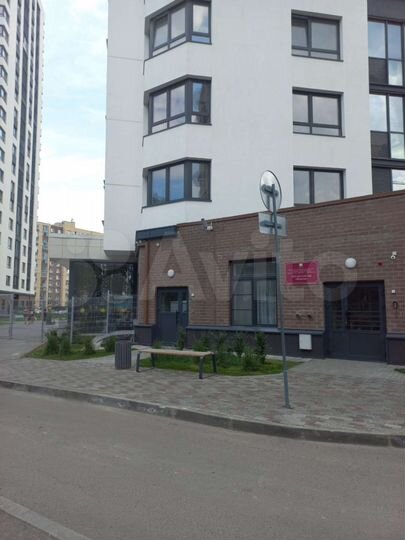 2-к. квартира, 50,4 м², 6/21 эт.