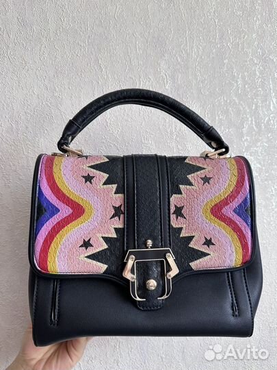 Сумка натуральная кожа