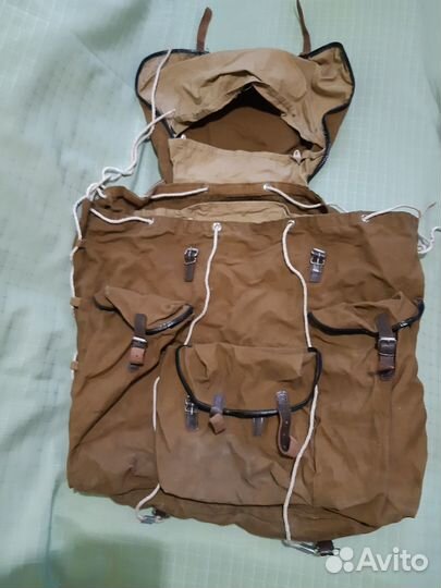 Рюкзак туристический