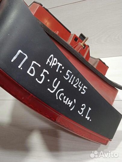 Фонарь задний левый Volkswagen Passat B5 универсал