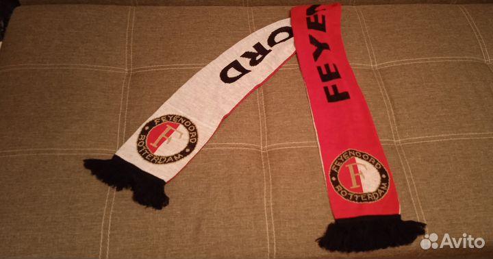 Шарф Фейеноорд