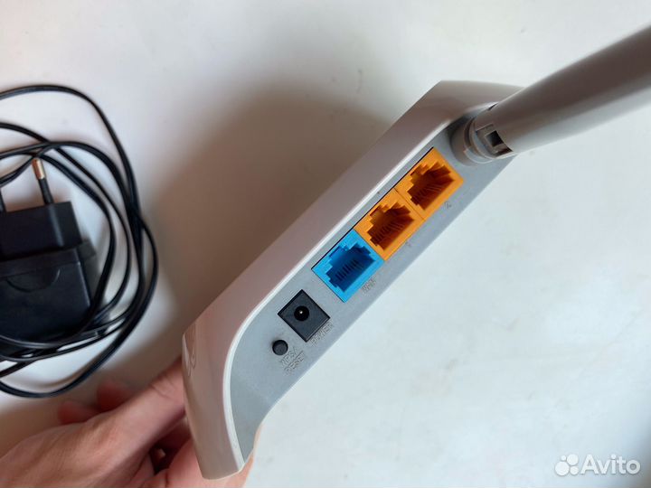 Wi-fi роутер Tp-link TL-wr720N