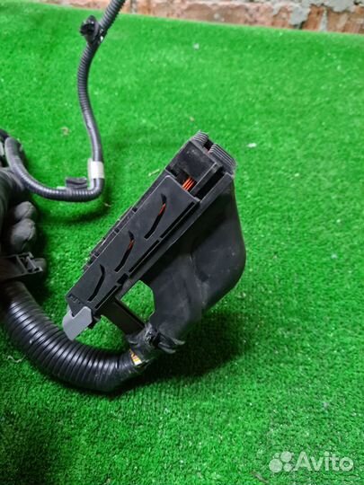 Проводка двигателя Toyota Auris E150