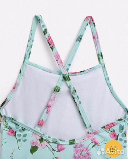 Новый купальник Acoola Акула 110-122