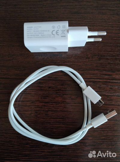 Зарядное устройство Xiaomi C-P17 (оригинал)