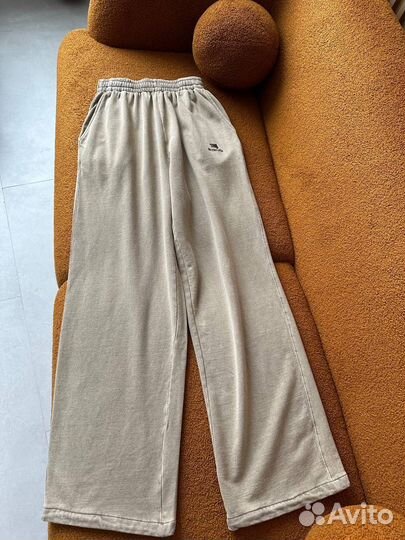 Спортивные штаны balenciaga оверсайз (хит 2024)