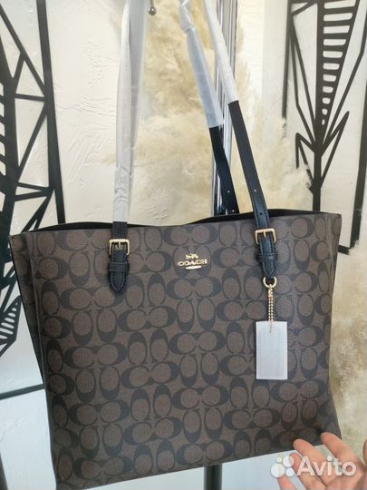 Сумка Coach Mollie Tote