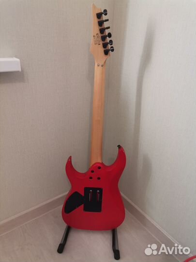 Продам электрогитару ibanez RG370DX