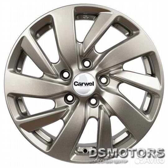 Диски Байкал 166 6.5/16 5x114.3 ET47 d67.1 SB